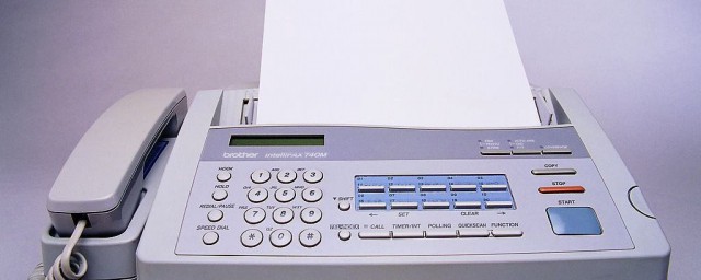傳真怎麼發送和接收 操作方法