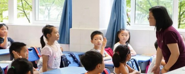 給小學生鼓勵的祝福語 給小學生鼓勵的祝福語列述