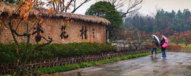 杏花村在哪 杏花村資料