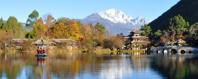 昆明旅遊攻略景點大全 昆明景點介紹