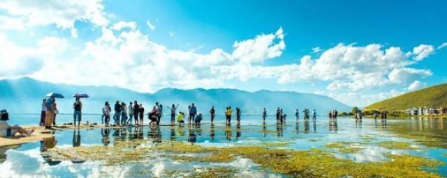 大理旅遊攻略必去景點 大理景點介紹