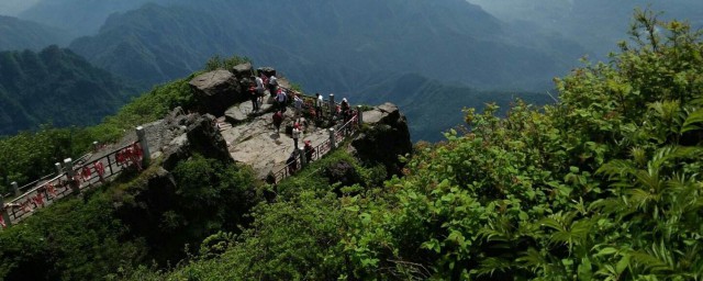 峨眉山在哪個省 快快來瞭解下