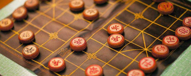 象棋規則口訣 象棋規則口訣介紹