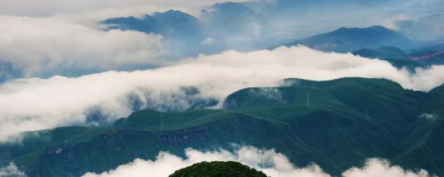 雲臺山在哪 雲臺山的特產