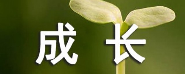 陪伴孩子成長的感悟語 關於孩子成長的心情短語