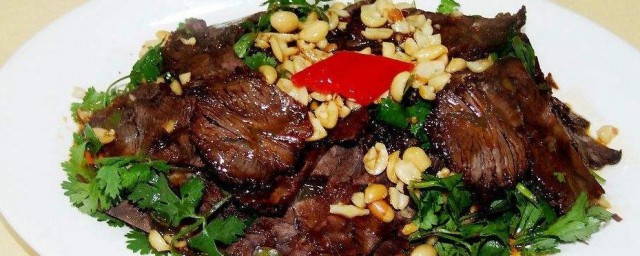 爆炒牛肉的做法 怎麼制作爆炒牛肉