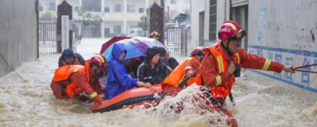 暴雨紅色預警黃色預警是什麼意思 防禦指南