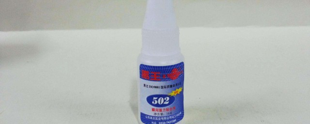 502膠水可以粘金屬嗎 502膠水主要用於哪些行業