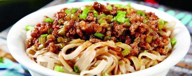 怎麼炒雜醬 炒雜醬步驟