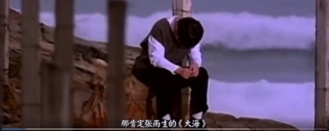 大海張雨生歌詞 詞曲作者是誰