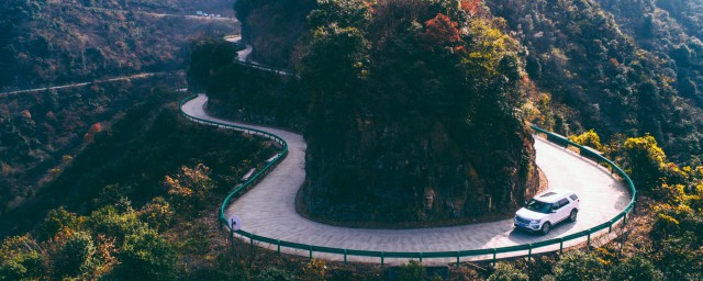 秋名山在哪 秋名山的簡單介紹