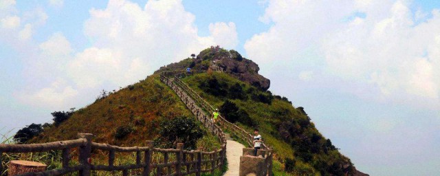 東莞哪裡好玩旅遊景區 景區在什麼位置