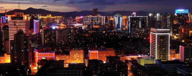 雲南省會是哪個城市 雲南省會城市介紹