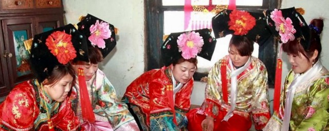 滿族人是哪裡人 這幾個城市都有滿族人
