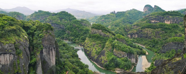 武夷山在哪個省市 武夷山的簡單介紹