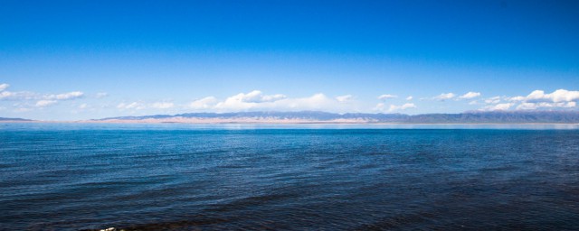 青海湖在哪 青海湖的構造