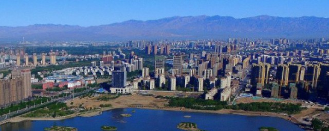 寧夏省會是哪個城市 寧夏省會介紹
