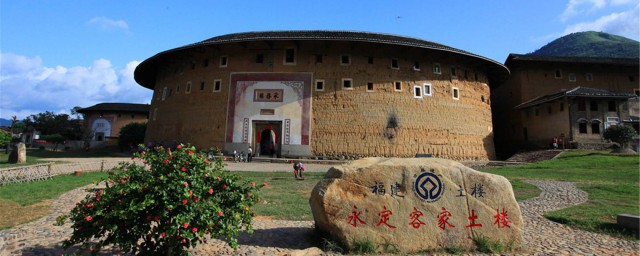 廈門土樓在哪裡 廈門簡介