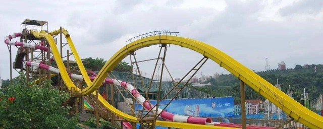 重慶水上樂園有哪些 裡邊都有什麼好玩的
