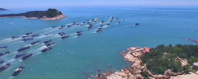東山島在哪裡 東山島的簡單介紹