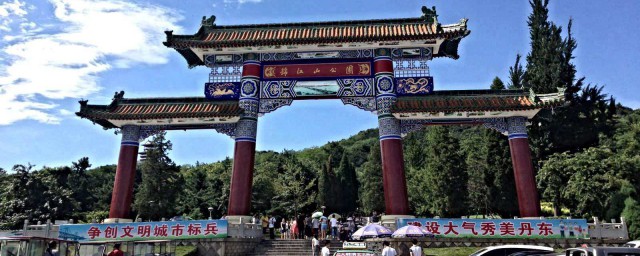 丹東旅遊景點哪裡好玩 這幾個地方一定要去