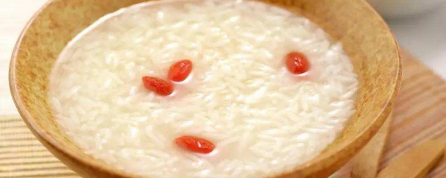 醪糟是什麼 醪糟的簡介