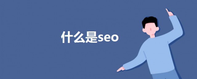 什麼是seo seo的解析