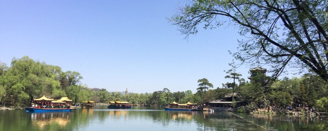 北京夏天避暑好去處 北京夏天有哪些避暑又好玩的地方介紹