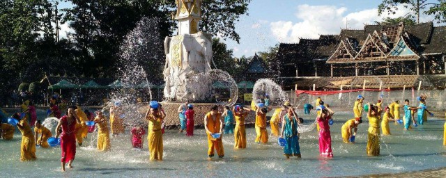 西雙版納旅遊攻略必去景點 西雙版納旅遊景點推薦