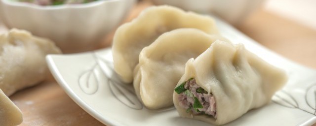 牛肉配啥菜包餃子好吃 好吃的牛肉餃子餡有哪些