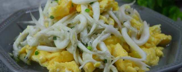 面條魚的做法大全 面條魚的詳細做法