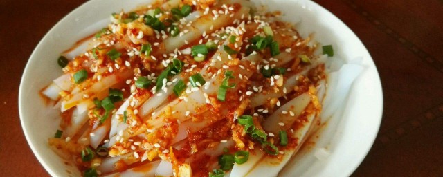 怎樣做涼粉 涼粉在傢怎麼做