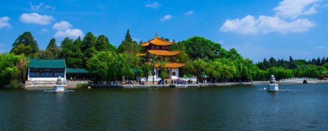 昆明旅遊攻略景點必去 昆明旅遊景點介紹