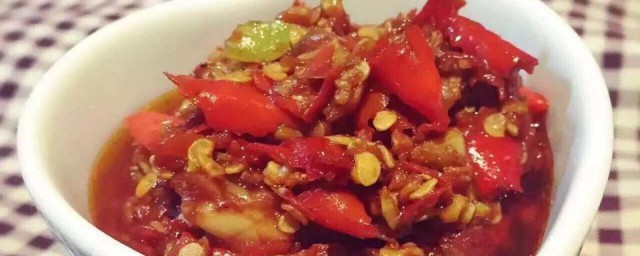 廣東剁椒醬怎麼做好吃 自制剁椒醬的做法
