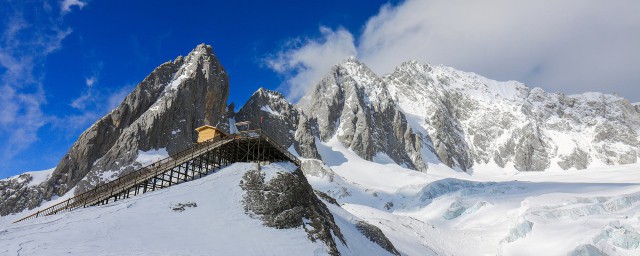 玉龍雪山幾月份去最好 玉龍雪山介紹