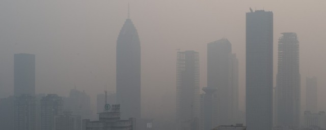 霧霾形成的原因 霧霾介紹