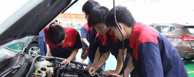 汽車服務工程專業介紹 主要課程都是什麼