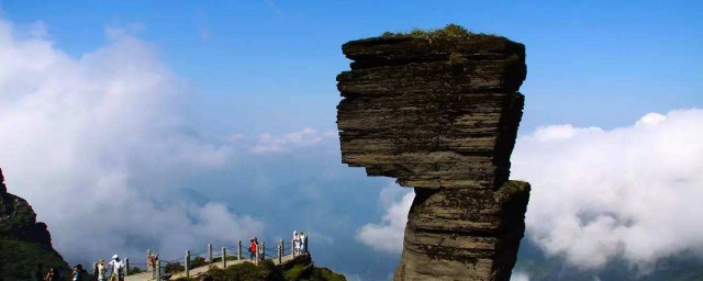 梵凈山旅遊景點介紹 梵凈山是幾級旅遊景區