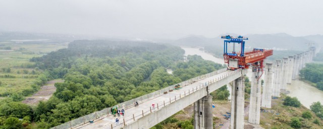 橋梁的橋長是指 多長的橋算大橋