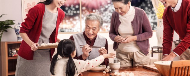 春節特色美食 這七種美食你都知道嗎