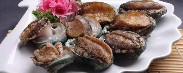 鮑魚主要是吃什麼部位 鮑魚哪些部位不能吃