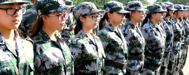 關於軍訓的名言 關於軍訓的名言集錦