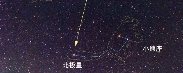 北極星位於哪個星座 北極星簡介