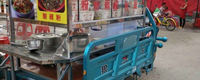 擺地攤怎麼賣食品 選擇什麼食品比較好