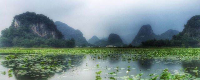 清遠旅遊景點 清遠旅遊景點推薦