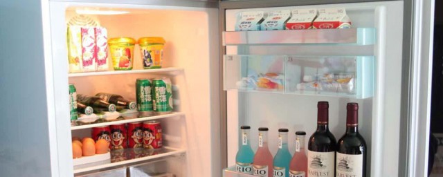 冰箱冷藏室溫度怎麼調 冰箱冷藏室的溫度要怎麼設置