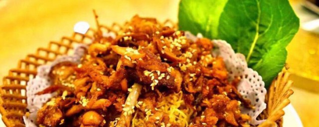張傢界吃什麼菜系 張傢界吃什麼