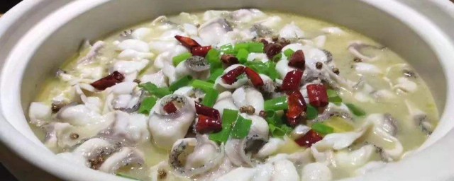 酸菜魚滑嫩的方法 酸菜魚滑嫩怎麼做
