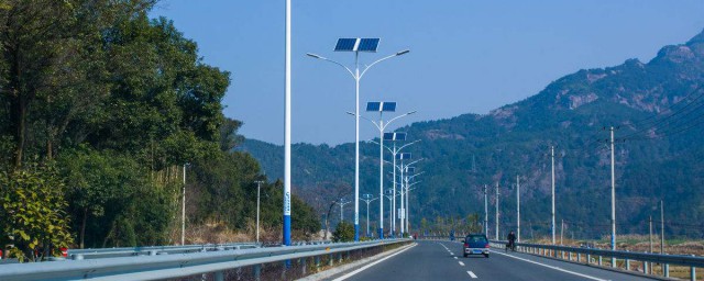太陽路燈是以太陽能為能源嗎 太陽能路燈介紹