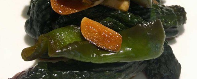 醃瓜咸做法 醃瓜咸的做法與步驟
